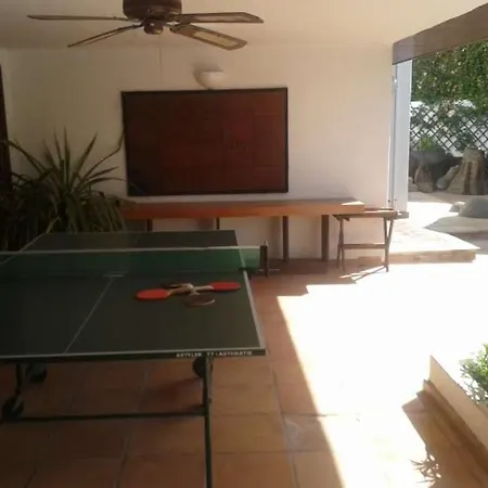 Playa Del Cable Sleeps 4 Pool Wifi Apartment *