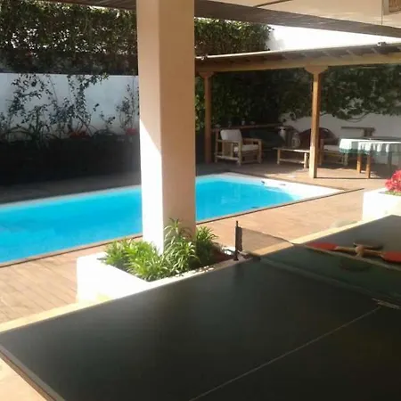 Playa Del Cable Sleeps 4 Pool Wifi Apartment