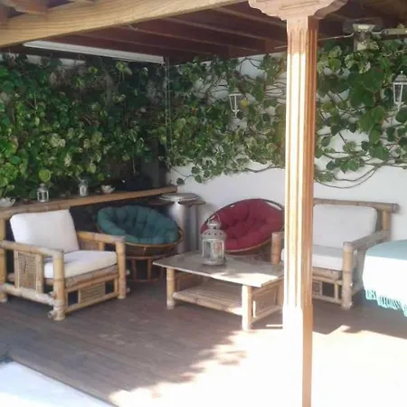 Apartment Playa Del Cable Sleeps 4 Pool Wifi *